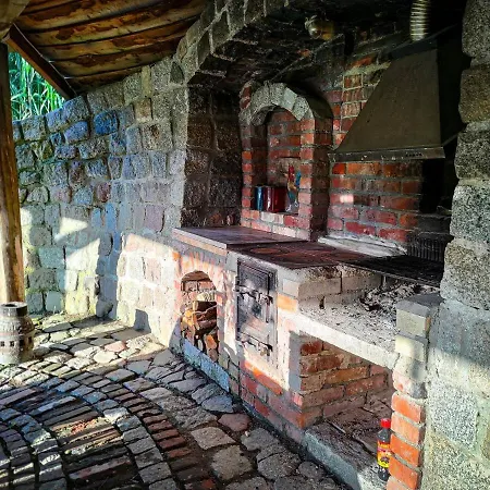 펜션 Domek Stojkowo Stojkowo