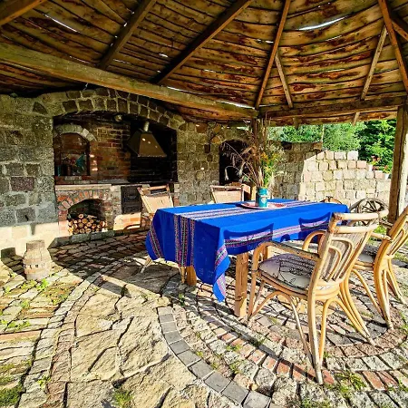 펜션 Domek Stojkowo