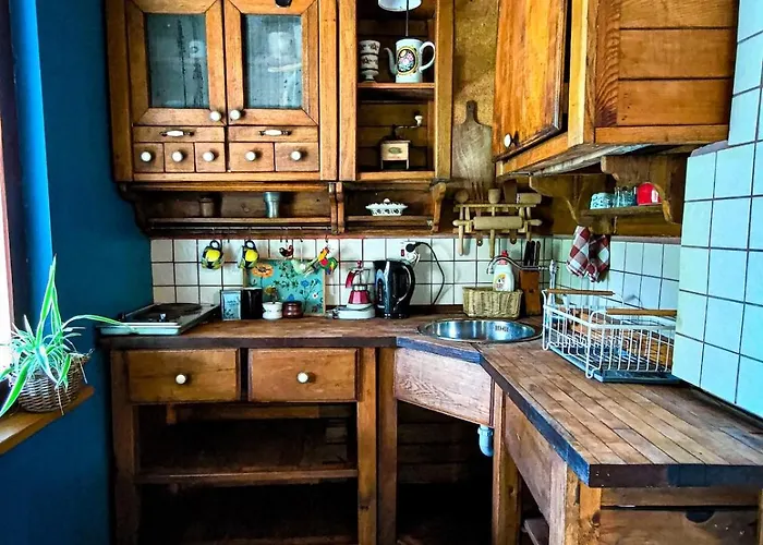 Domek Stojkowo Сasa de vacaciones