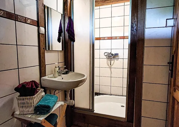 Domek Stojkowo Сasa de vacaciones