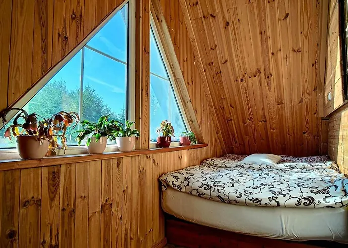 Domek Stojkowo Stojkowo