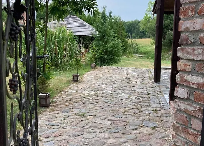 Domek Stojkowo Stojkowo